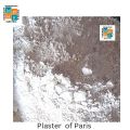 fast drying،  Extra fine، Super Plaster of Paris 1 kg & 3 kg for filling wall holes and cracks and several other DIY Arts and Crafts Projects. 