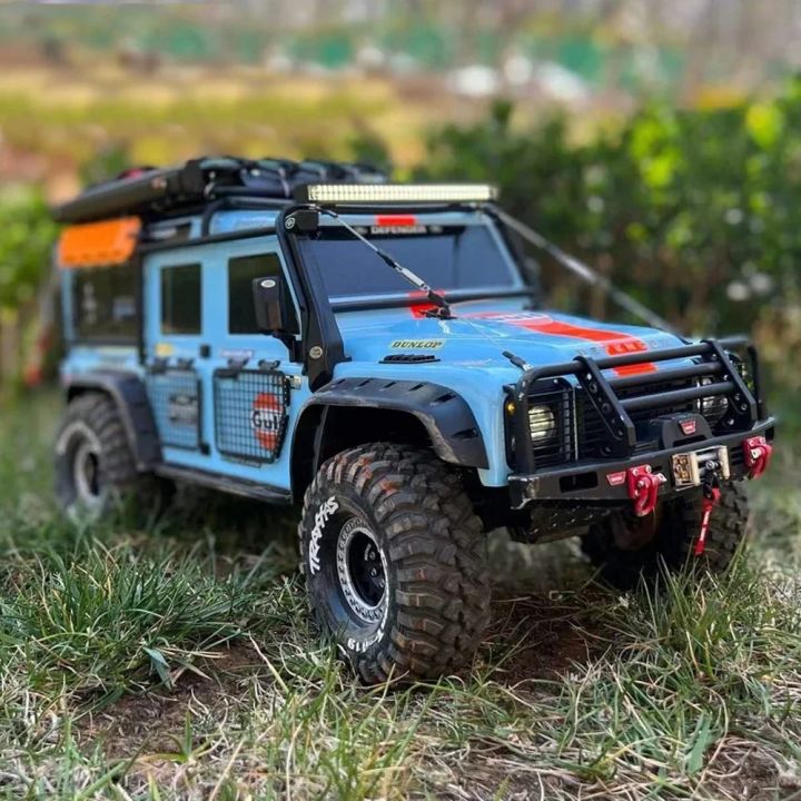 Adjustable%20Steel%20Rope%20Limb%20Risers%20for%201/10%20RC%20Car%20Crawler%20TRX6%20TRX4%20Defender%20Bronco%20SCX10%20Wrangler%20YK6101%20HB%20ZP1001%20104311%20MND90%20-%20Image%202