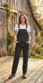 Ladies Denim Romper. 