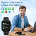 LIGE Sport Fitness Tracker Smart Watch 2026 Men Women Full Touch Screen Fashion Heart Rate Monitoring Bluetooth Call Smartwatch.