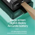 Sovo 20000mAh Power Bank Portable External Emergency Backup Battery Charger PowerBank. 