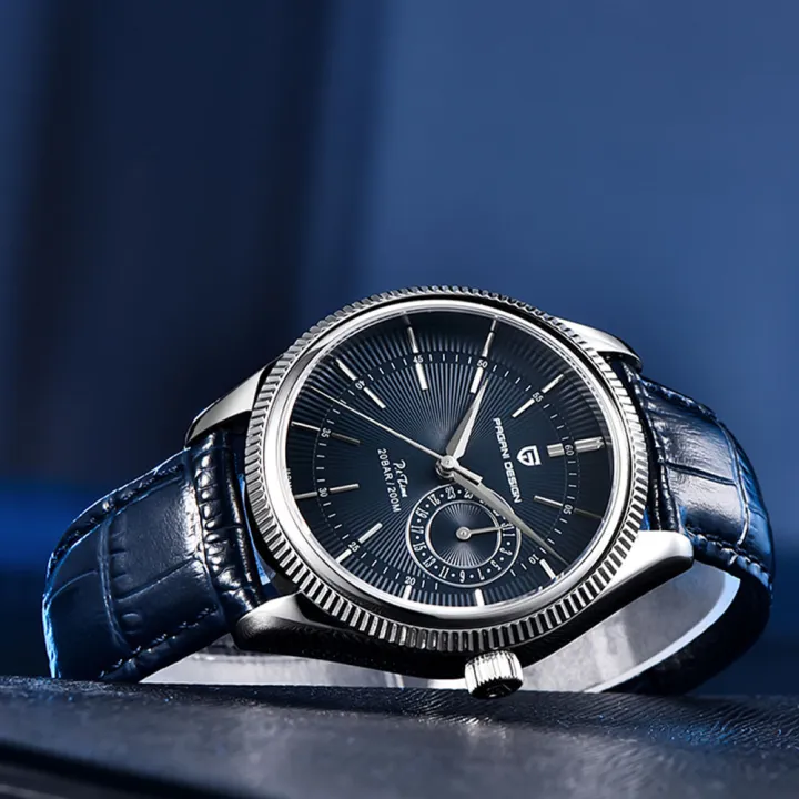 New%20PAGANI%20DESIGN%20VH65%20Men%20Watch%20Top%20Brand%20Quartz%20Wristwatch%20Classic%20Leather%20Waterproof%20Clock%20Sapphire%20Glass%2040MM%20Watch%20Man%20%20-%20Image%205