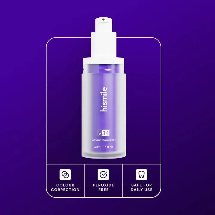 Hismile%20V34%20Colour%20Corrector%20Serum%20(Teeth%20Whitening/Brightening)%20-%20Image%202
