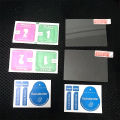 2PCS Tempered Glass For X-T5 XT5 HD FULL Screen Protector X-T10/20/30 XT100 XF10 X-E3 A1/2 XT4 X100V X70 X-H1 XA3/5.