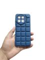 Tecno Spark 30 Pro Back Cover Soft Matt Puffer Down Jacket Camera Protection Tecno Spark 30 Pro Case. 