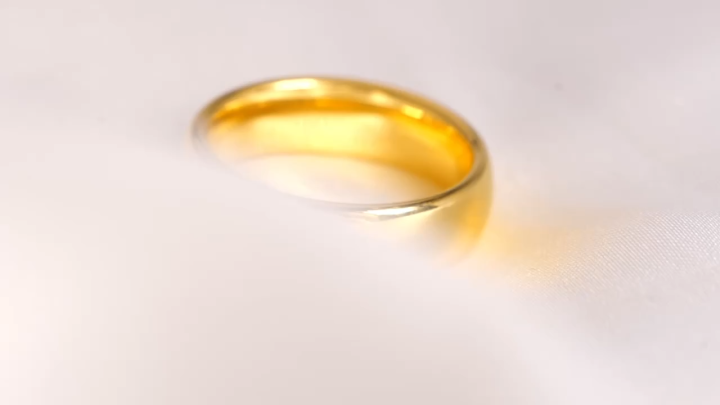 100% Real Original Tungsten Carbide Ring – Premium Scratch-Resistant, Fade-Free Wedding Band Ring