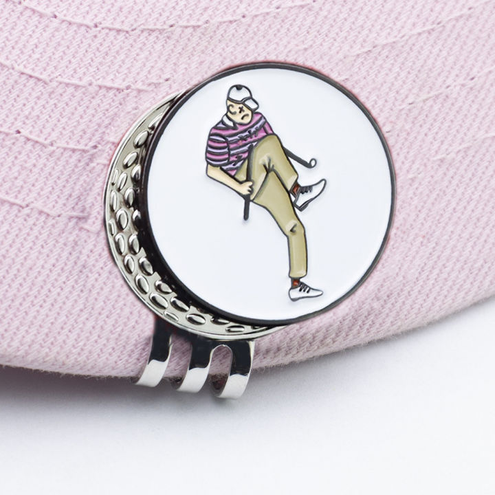 Golf%20Ball%20Marker%20Golf%20Cap%20Clips%20With%20Magnet%20Mark%20Golf%20Ball%20Position%20Removable%20Metal%20Gift%20For%20Golfers%20Golf%20Accessories%20Supplies%20-%20Image%204