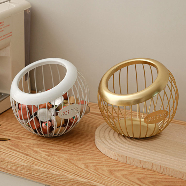 1pc%20Creative%20Iron%20Coffee%20Capsule%20Organizer%20Fruit%20Snack%20Storage%20Rack%20Multifunctional%20Hollow%20Pod%20Diagonal%20Basket%20Household%20Goods%20-%20Image%205