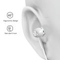 3.5mm Wired Earphone In Ear Headset HIFI Heavy Bass Earbuds Monitor Sports Headset Stereo Music Gaming Headphone With Microphone.