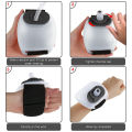 1pcs Wrist Water Bottle, Wearable HandsFree Silicone 200 ml Running Water Bottle, Sports Portable Fitness Cycling Marathon Rock. 