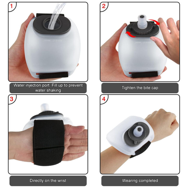 1pcs%20Wrist%20Water%20Bottle,%20Wearable%20HandsFree%20Silicone%20200%20ml%20Running%20Water%20Bottle,%20Sports%20Portable%20Fitness%20Cycling%20Marathon%20Rock%20-%20Image%203