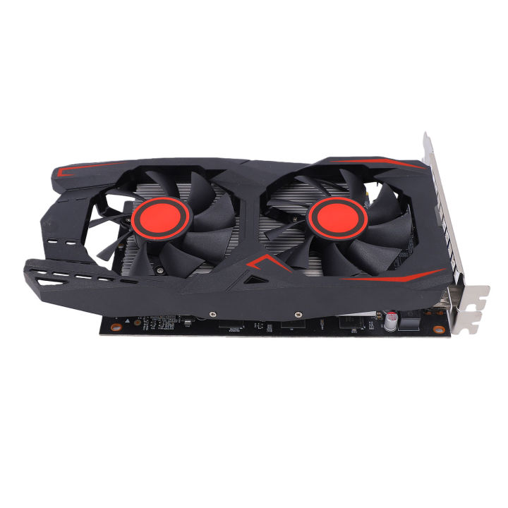 Graphics%20Card%206GB%20GDDR5%20192BIT%20Double%20Fan%20PCIE%202.0%2016X%20Slot%20Supports%20DVI%20VGA%20HD%20Multimedia%20Interface%20Gaming%20Video%20Card%20-%20Image%205