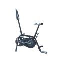 JD Fitness Premium Exercise Cycle Machine For Home Gym Heavy Duty Stationary Workout Bike With And Adjustable Resistance. 