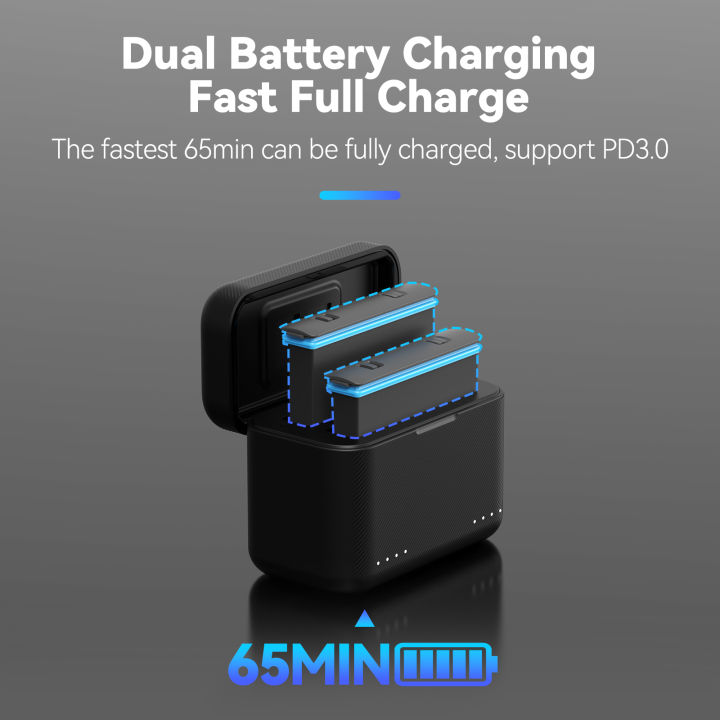 TELESIN%20Portable%20Battery%20Charger%20For%20Insta360%20X3%20X4%20Battery%202%20Slots%20TF%20Card%20Battery%20Storage%20Charger%20Box%20For%20Insta%20360%20X3%20X4%20-%20Image%203