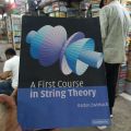 A first course in string theory

Book by Barton Zwiebach. 