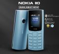 Nokia 110 Dual Sim TRCSL One Year Softlogic Warranty. 