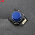 JCD 1pcs For PSP 1000 2000 3000 Game Console 3D Analog Thumbstick Cover Rocker Joystick Button Cap Repair Part. 