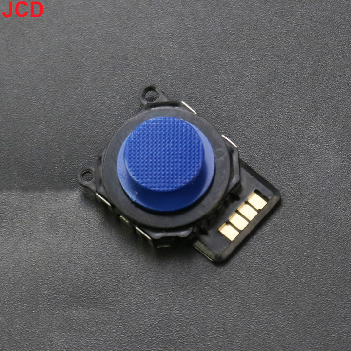 JCD%201pcs%20For%20PSP%201000%202000%203000%20Game%20Console%203D%20Analog%20Thumbstick%20Cover%20Rocker%20Joystick%20Button%20Cap%20Repair%20Part%20-%20Image%206