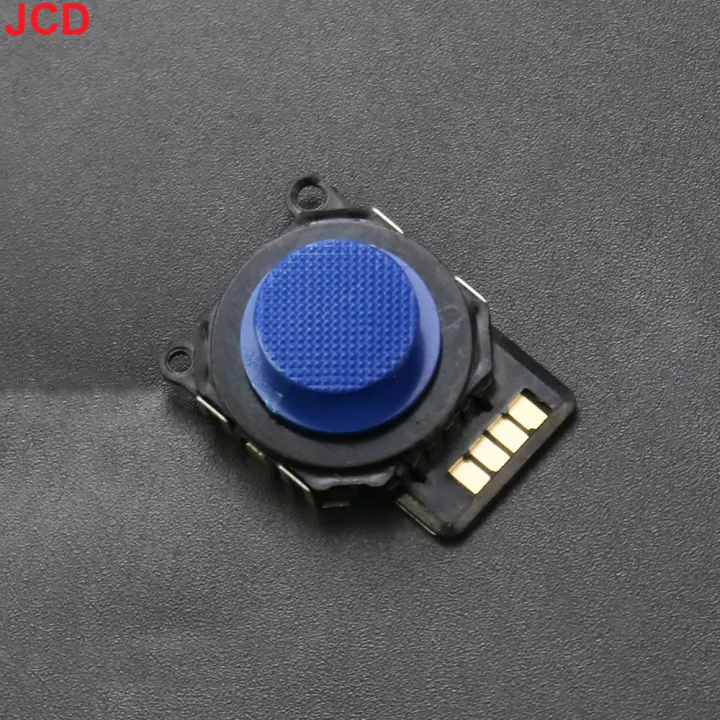 JCD%201pcs%20For%20PSP%201000%202000%203000%20Game%20Console%203D%20Analog%20Thumbstick%20Cover%20Rocker%20Joystick%20Button%20Cap%20Repair%20Part%20-%20Image%206