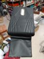 Car Arm Rest Cushion with Tissue paper pad Car Armrest Cover Leather Car Armrest Box Pad, Arm Rest for Car Console Cover, Auto Armrest Cover New Car Accessories Universal Arm Rest Pads for.