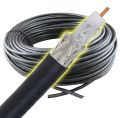 90 Feet RG 6 Coaxal Cable Dish TV CCTV Network Coaxal Cabal.