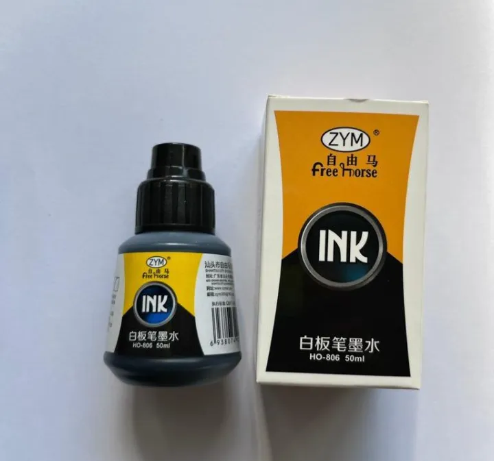 Refillable%20White%20Board%20Marker%20Ink%20-%20Free%20Horse%2050%20ml%20-%20Image%202