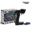 TURBO RACING C61 C62 C63 C64 C74 1/76 MINI RC Electric Remote Control Model Car Drift Racing Adult Desktop Toys.
