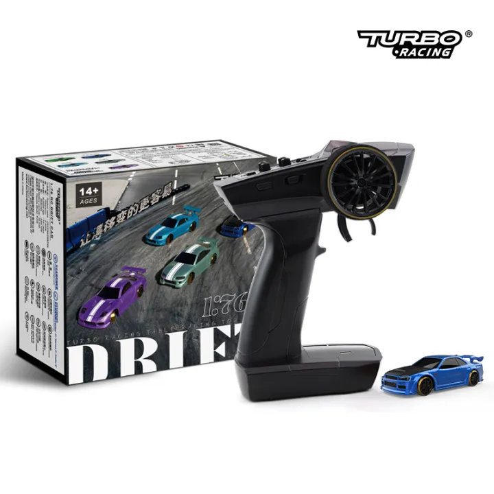 TURBO%20RACING%20C61%20C62%20C63%20C64%20C74%201/76%20MINI%20RC%20Electric%20Remote%20Control%20Model%20Car%20Drift%20Racing%20Adult%20Desktop%20Toys%20-%20Image%208
