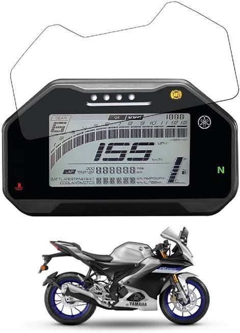 yamaha R15 meter protector