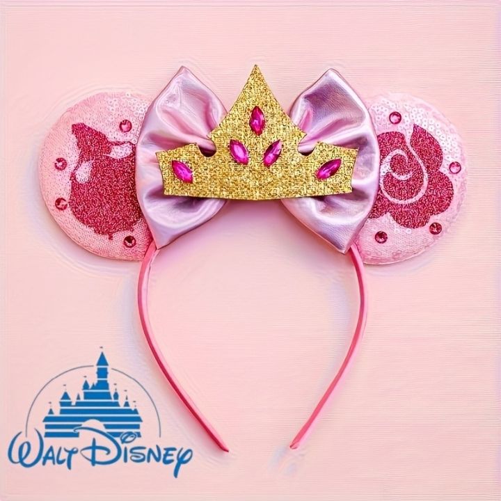 1pc%20Frozen%20Elsa%20Mouse%20Ear%20Headband%20Sparkling%20Purple%20Bow%20Hair%20Hoops%20for%20Party%20Valentine%20Day%20%20Holiday%20Hair%20Accessories%20-%20Image%202