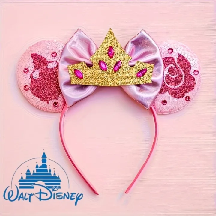 1pc%20Frozen%20Elsa%20Mouse%20Ear%20Headband%20Sparkling%20Purple%20Bow%20Hair%20Hoops%20for%20Party%20Valentine%20Day%20%20Holiday%20Hair%20Accessories%20-%20Image%202