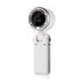 Free delivery N607 High-Speed Handheld Mini Fan USB Portable Foldable Neck-Hanging Turbo Fan.