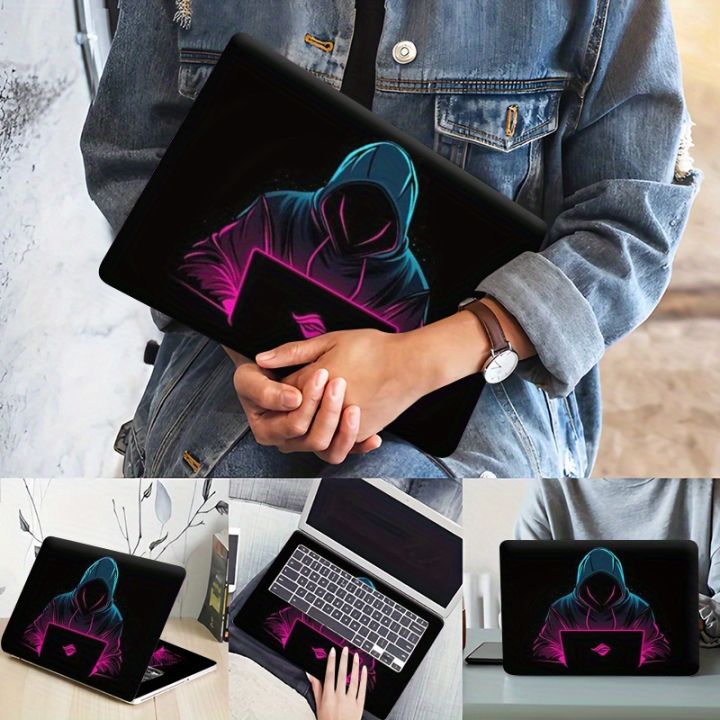 Fashion%20Sticker,%20Universal%20Scratch%20Resistant%20Vinyl%20Decal%20for%20,%20,%20,%20%20and%20%20Laptops,%20Size%2010.63%20x%2015.35,Laptop%20-%20Image%202