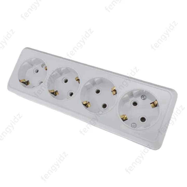 Wall%20Mount%20Socket%20EU%20Standard%20Electrical%20Outlett%20Ground%20%20Power%20Socket%20Plugs%20Flame%20Retardant%20Plastic%20-%20Image%204
