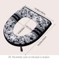 Thickened Toilet Seat Toilet Cover Cartoon Universal Waterproof Toilet Cover Simple Universal Waterproof Toilet Seat PadToilet.