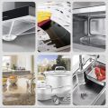 Multipurpose Kitchen Stain Remover MOF Chef Powder, Kitchen all purpose Cleaning Powder, Revolutionise your Kitchen Hygiene with our 250g All Purpose JUE Fish Heavy Oil Cleaner Foam Powder, Ultimate Stain Remover effortlessly. 