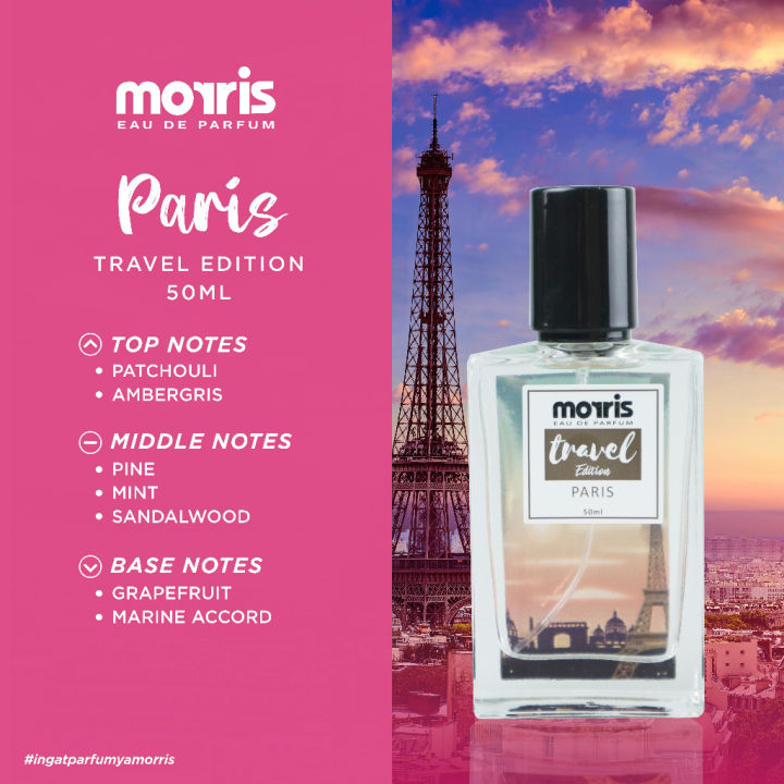 Morris%20travel%20edition%20paris%2050ml%20perfume%20-%20Image%202