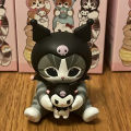 New Mofusand Collaboration Shark Cat Image Ugly Fish Doll Toy Display Fashion Blind Box Vinyl Face Blind Box Toys And Hobbies. 