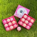 kaede cherry blossom golf double-decker long distance women's golf cherry blossom petal wind tunnel design reduces wind resistan. 