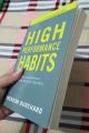 High Performance Habits: How Extraordinary People Become That Way Brendon Burchard. 