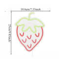 Strawberry Neon Sign LED Neon Light Wall Decor for Bdroom Game Room Store Party Kitchen Restaurant Club Gift for Friend. 