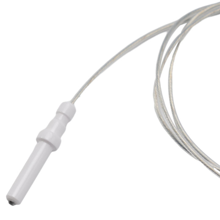 2pcs%2035/40/45mm%20Gas%20Cooktop%20Stove%20Spare%20Igniter%20Electrode%20Spark%20Plug%20900mm%20Wire%20Ignition%20Ceramic%20Pin%20For%20Most%20Brand%20Gas%20Cooker%20-%20Image%206