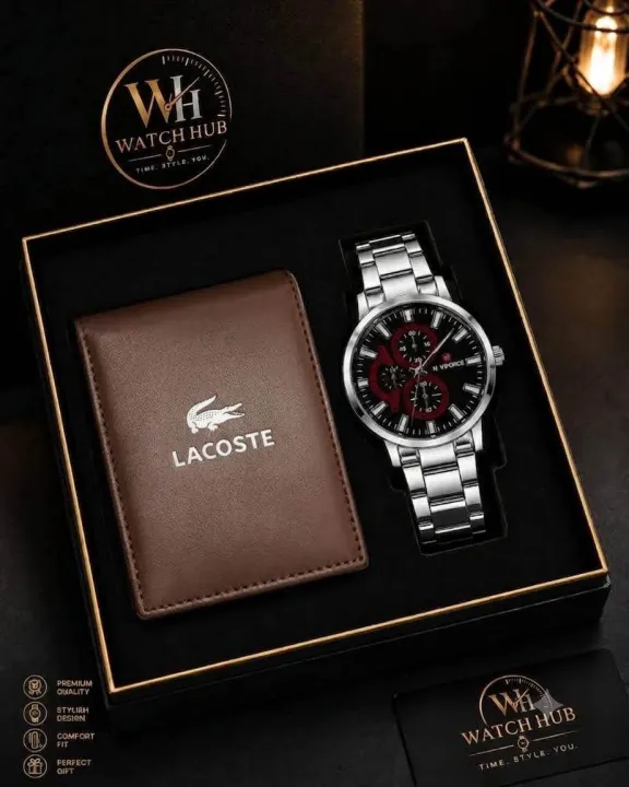 Combo%20Pack%202%20In%201%20Men%20Fashion%20Steel%20NAVIFORCE%20Watch%20And%20Lacoste%20premium%20wallet%20or%20chain%20combo%20set%20best%20quality%20and%20offer%20price%20-%20Image%209