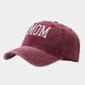 Fashion Women Men Hat Sport Visors Snapback Cap DAD MOM Embroidery Cotton Baseball Cap Sun Hat Breathable Outdoor Caps.