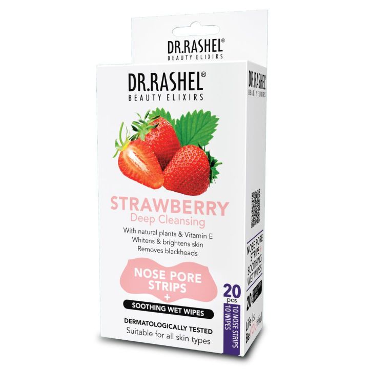 Strawberry%20Nose%20strips%20Remove%20Blackheads,%20Whiteheads,%20and%20Excess%20oil%20-%20Image%206