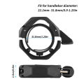 Bike Bell Bicycle Ring Bell with Loud Crisp Clear Sound for Mountain Bike Road Bike Electric Bike. 