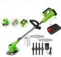 grass cutting machine. 