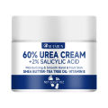 SUYARUN 60% Urea Foot Cream for Cracked Heels & Dry Skin - Intensive Moisturizing Treatment, Callus Remover, Diabetic Foot Care. freshfeet. 