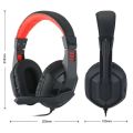 Redragon H120 Gaming Headset Wired Over Ear PC Gaming Headphones. 