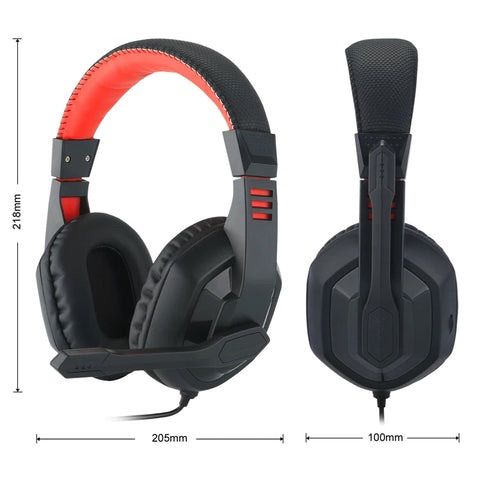 Redragon%20H120%20Gaming%20Headset%20Wired%20Over%20Ear%20PC%20Gaming%20Headphones%20-%20Image%204